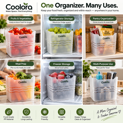 Coolora - Make Space. Find Everything.