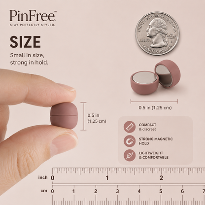 PinFree - Stay Perfectly Styled.