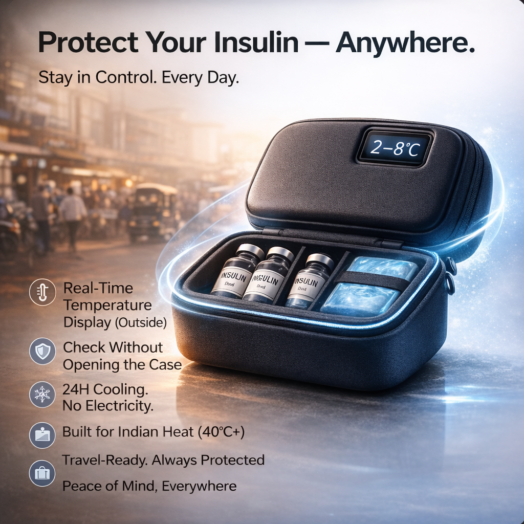 InsuShield - Stay Safe. Stay in Control.