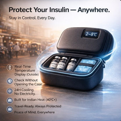 InsuShield - Stay Safe. Stay in Control.