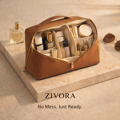 ZIVORA - No Mess. Just Ready