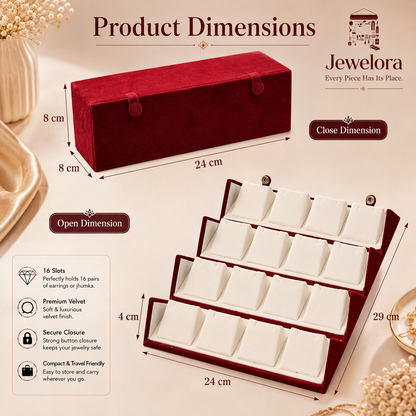 Jewelora - Every Piece Has Its Place.