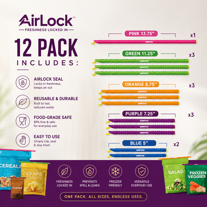 AirLock -  Freshness Locked In