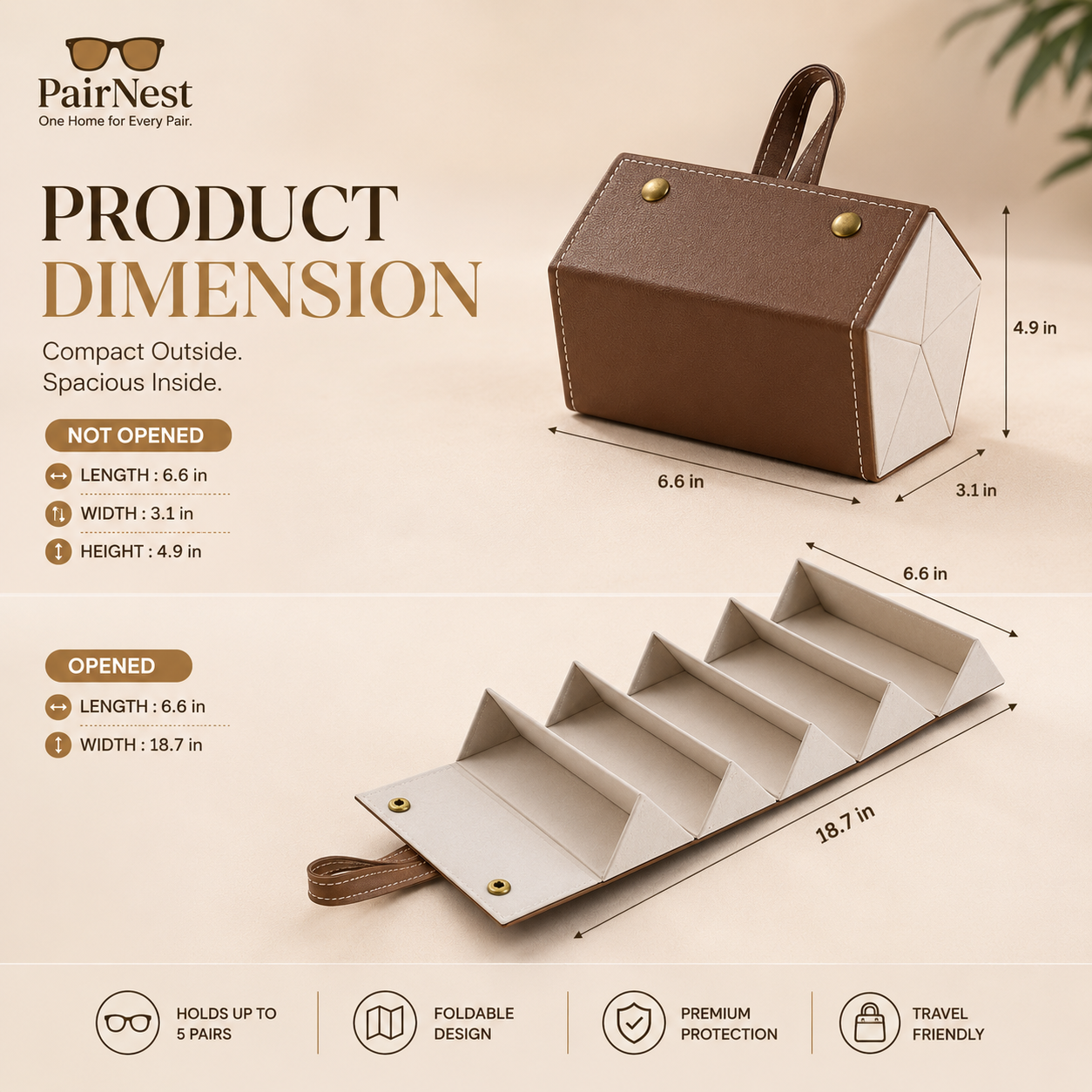 PairNest - One Home for Every Pair.