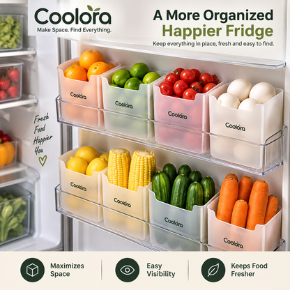 Coolora - Make Space. Find Everything.