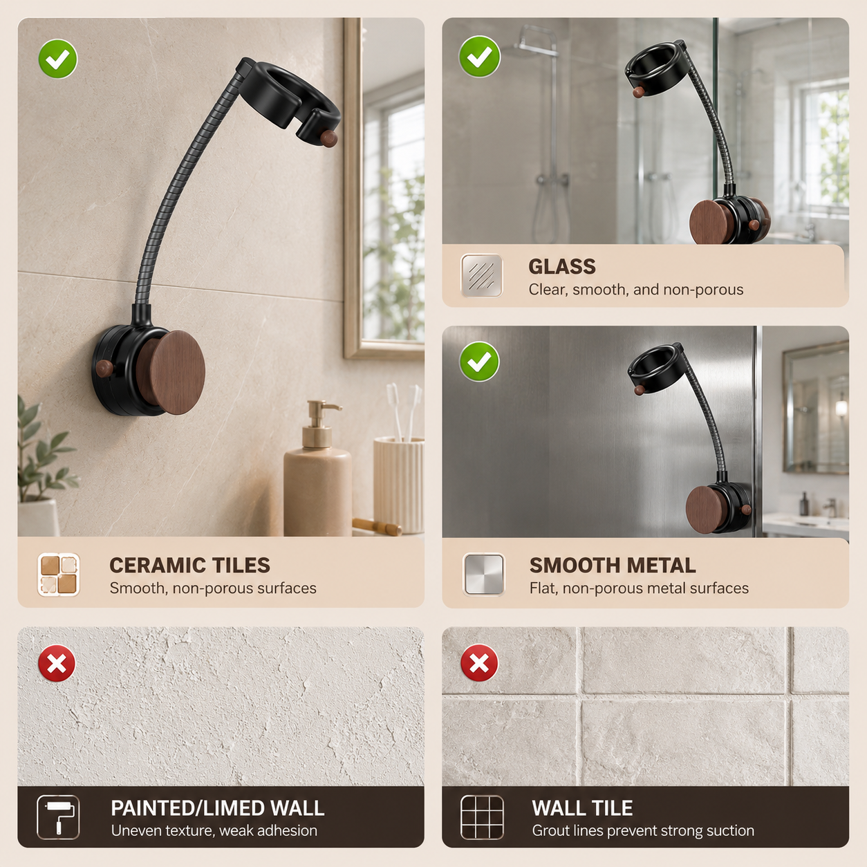 DryFlex- Hands-Free Drying.Effortless Styling.