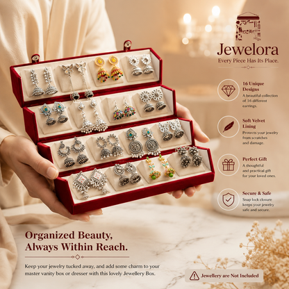 Jewelora - Every Piece Has Its Place.