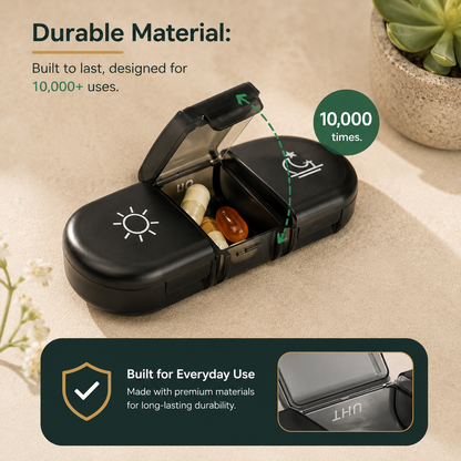 DoseDock - Your Wellness, Organized.