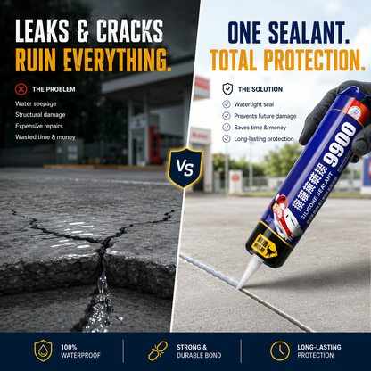LeakLock - Say Goodbye to Leaks.