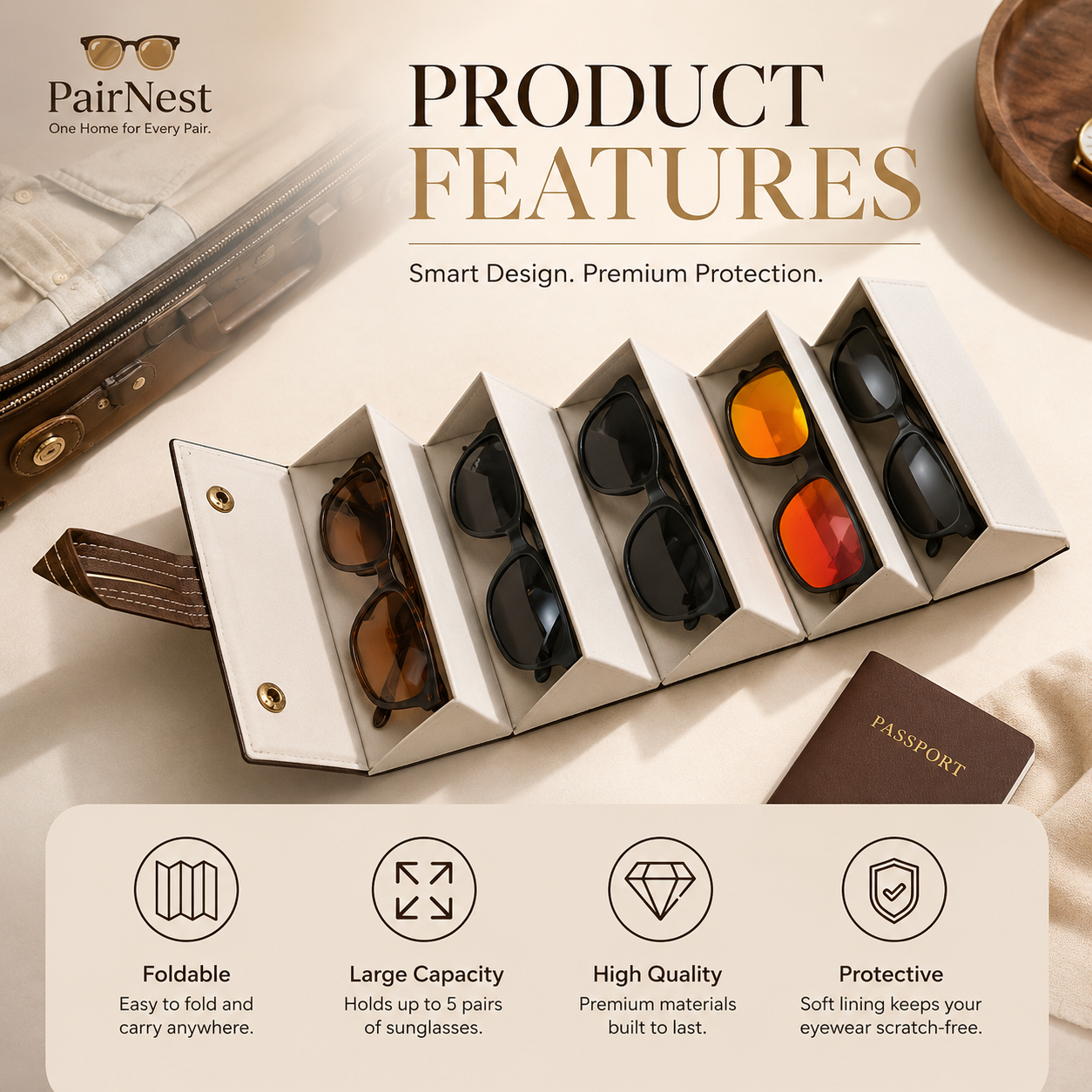 PairNest - One Home for Every Pair.