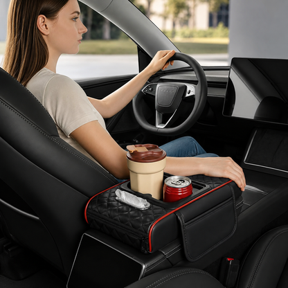 AutoVault — Everything in Its Place
