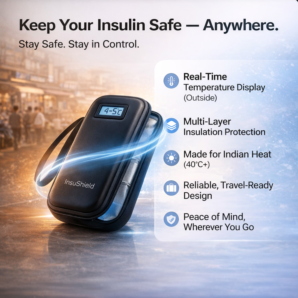 InsuShield - Stay Safe. Stay in Control.