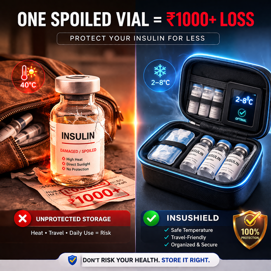 InsuShield - Stay Safe. Stay in Control.