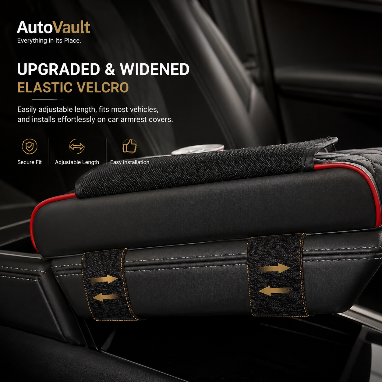 AutoVault — Everything in Its Place