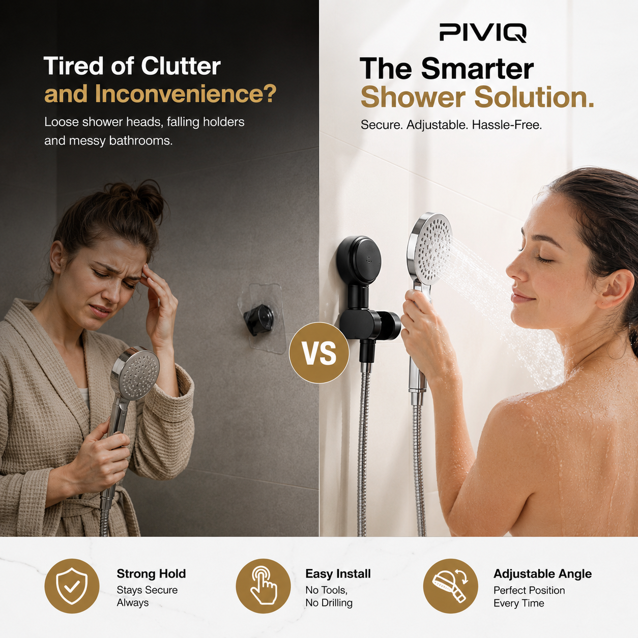 Piviq - Freedom In Every Angle.
