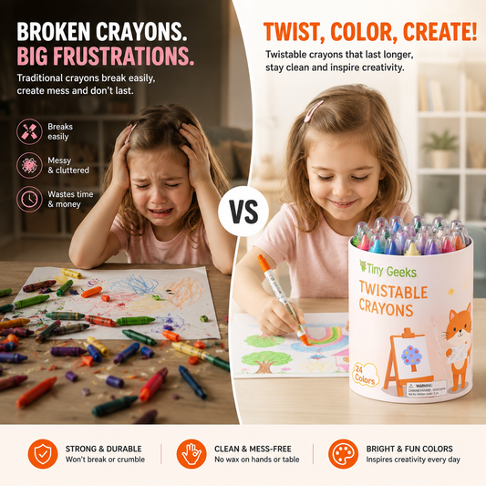 TwistiPop - Twist. Color. Create.