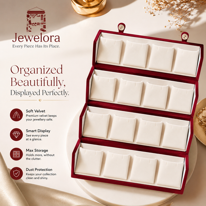 Jewelora - Every Piece Has Its Place.
