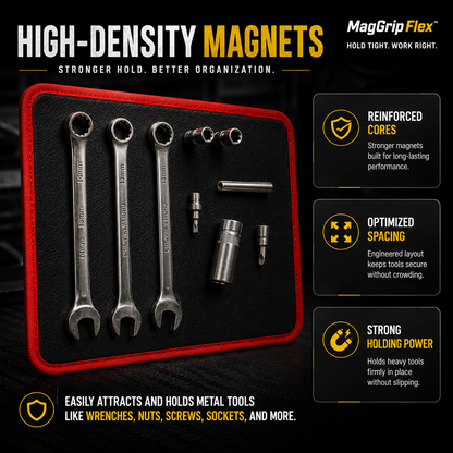 MagGrip Flex - Hold Tight. Work Right.