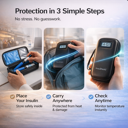 InsuShield - Stay Safe. Stay in Control.